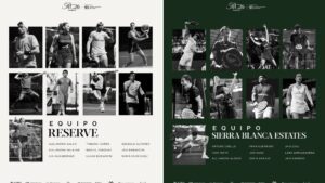 Qui jouera avec qui ? Les équipes et le programme de la Reserve Cup Marbella