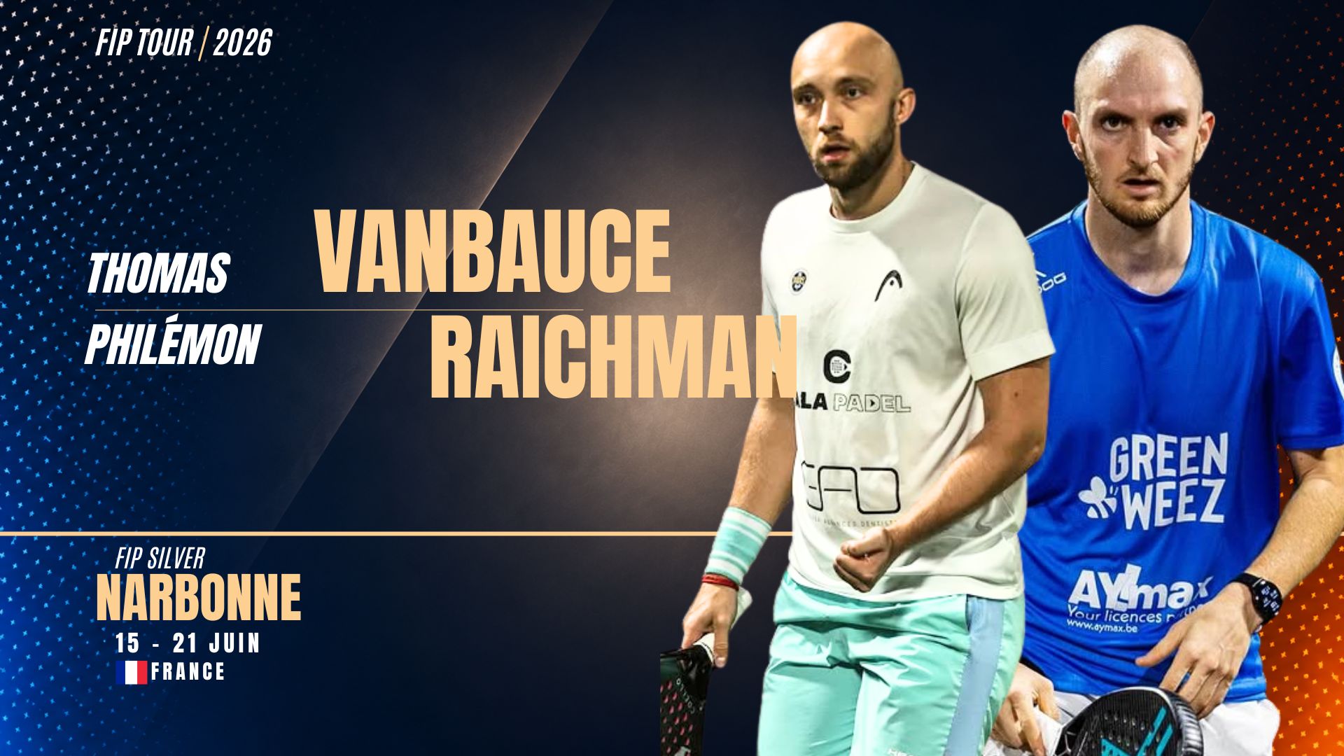 Raichman et Vanbauce réunis au FIP Silver Narbonne : un nouveau projet à confirmer