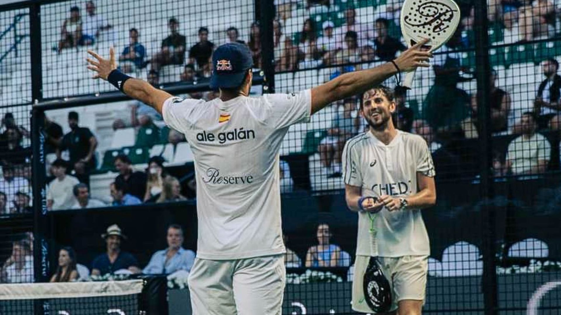 Reserve Cup Marbella : Galán et Yanguas marquent les esprits dès la première journée