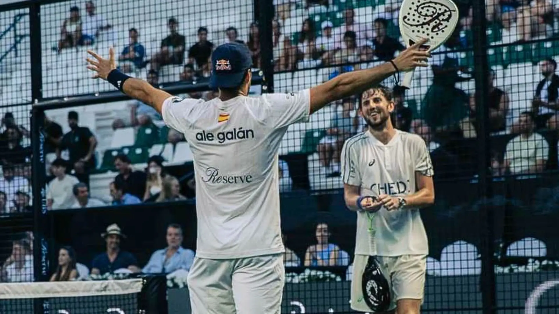 Reserve Cup Marbella : Galán et Yanguas marquent les esprits dès la première journée