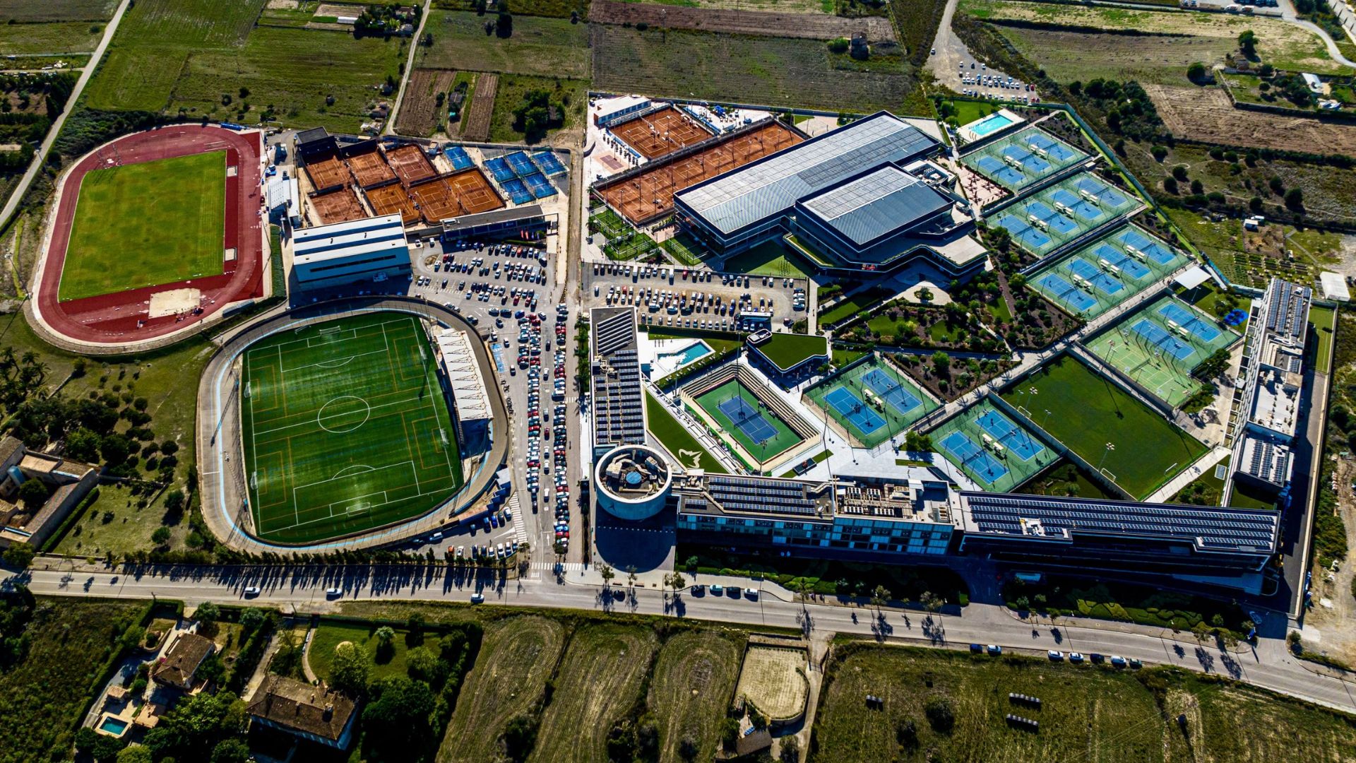 Rodri Ovide aux commandes : la Rafa Nadal Academy dévoile son ambitieux Annual Padel Program pour former les stars de demain