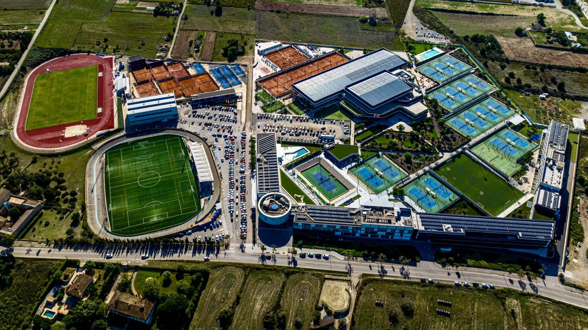Rodri Ovide aux commandes : la Rafa Nadal Academy dévoile son ambitieux Annual Padel Program pour former les stars de demain