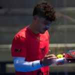 Rome Major : Thomas Leygue échoue aux portes du tableau principal