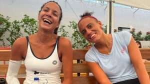 Soubrié et Martin échouent en finale du FIP Bronze Dakar mais repartent avec du positif