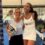 Soubrié et Martin soffrent la tête de série 2 et filent en finale à Dakar | Padel Magazine Soubrié et Martin s’offrent la tête de série 2 et filent en finale à Dakar