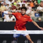 Tapia critique les conditions de jeu rapide à Valladolid : “Ce n’est pas un beau padel”