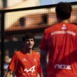 Tapia et Coello domptent Lebrón / Augsburger et filent en finale du Valladolid P2