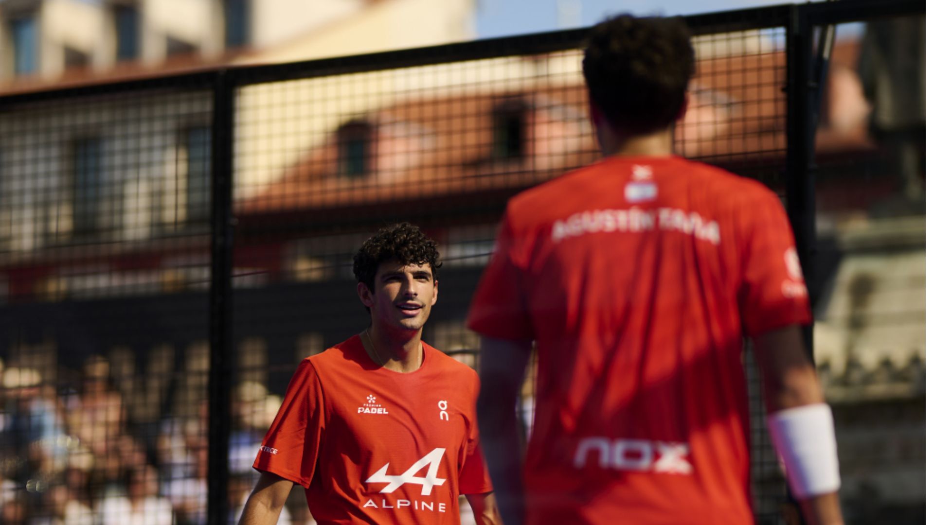 Tapia et Coello domptent Lebrón / Augsburger et filent en finale du Valladolid P2