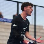 Thomas Leygue retrouve Mario Huete pour viser le tableau principal du Valence P1