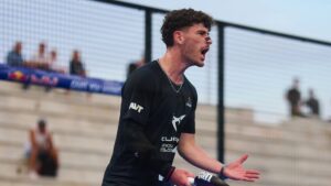 Thomas Leygue retrouve Mario Huete pour viser le tableau principal du Valence P1
