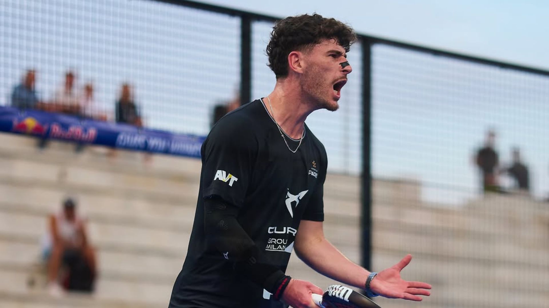 Thomas Leygue retrouve Mario Huete pour viser le tableau principal du Valence P1