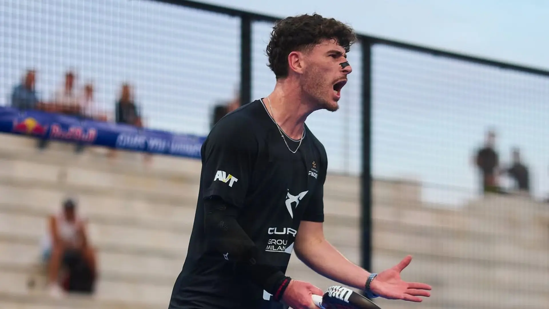 Thomas Leygue retrouve Mario Huete pour viser le tableau principal du Valence P1