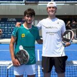 Timéo Fonteny soffre une finale avec le suédois Albin Olsson au FIP Bronze Ljubljana | Padel Magazine Timéo Fonteny s’offre une finale avec le suédois Albin Olsson au FIP Bronze Ljubljana