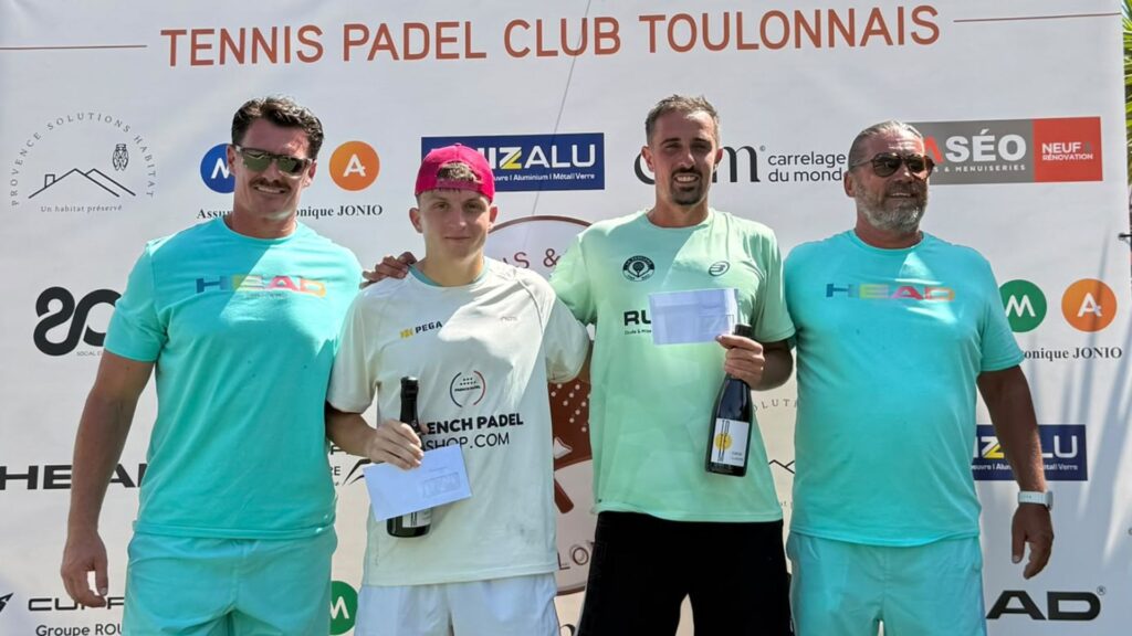 Toppin et Rubio sacrés en patrons au P1000 TC Toulonnais