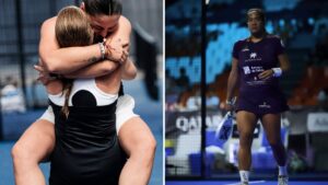 Touly retrouve Godallier pour une place dans le tableau final du Valence P1