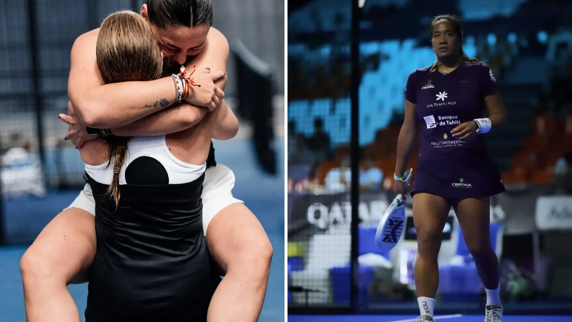Touly retrouve Godallier pour une place dans le tableau final du Valence P1