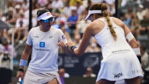 Triay et Brea stoppent le rêve de Dal Pozzo / Rodriguez et filent en finale de l'Italy Major