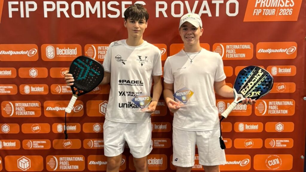 Tyrone Pottier enchaîne : septième titre sur le circuit FIP Promises