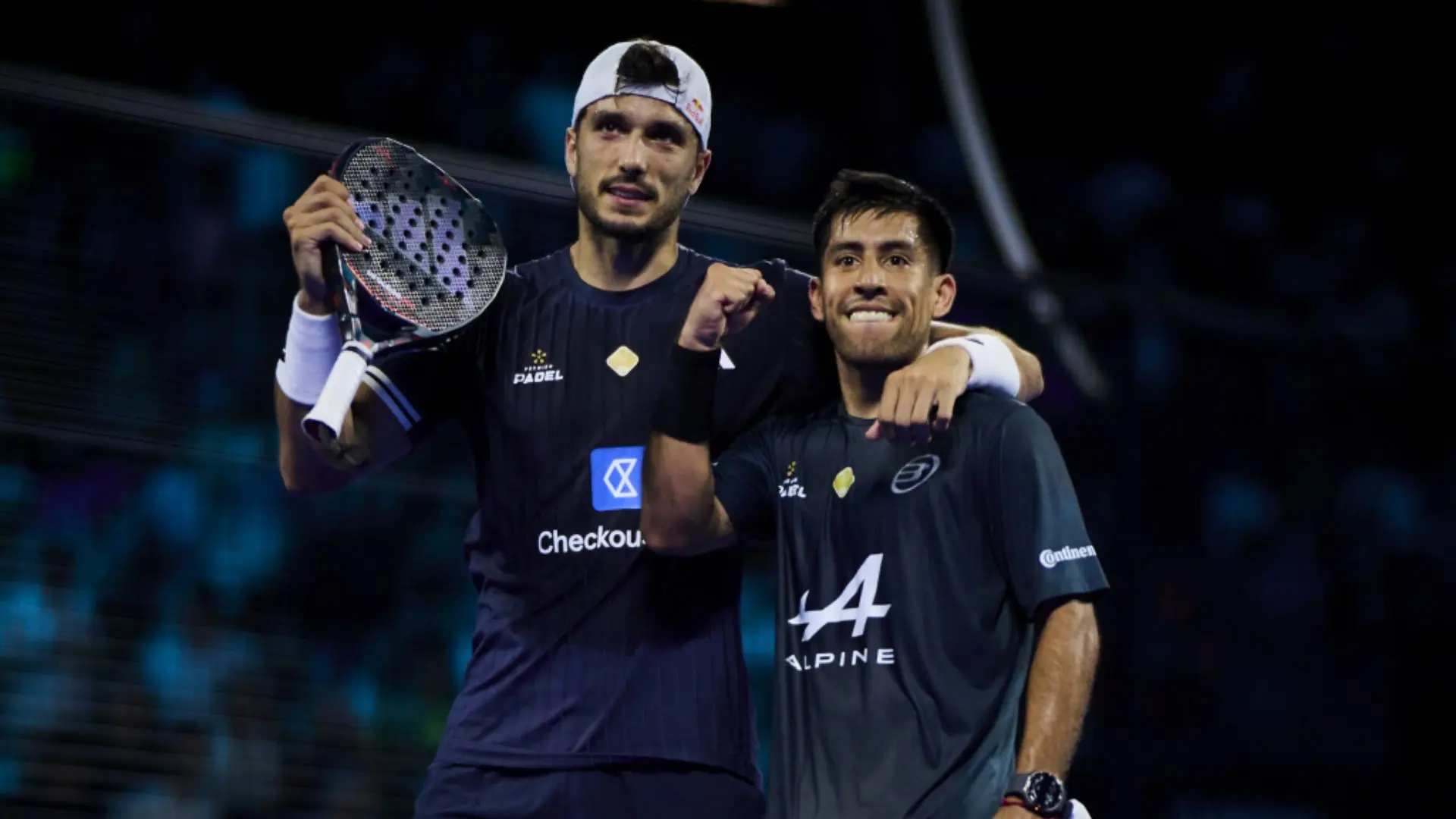 Valence P1 : Galán et Chingotto renversent Lebrón et Augsburger dans une demi-finale sous haute tension