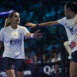Valence P1 - Sánchez et Ustero dominent Araújo / Fernández pour s'offrir un deuxième titre cette saison
