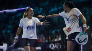 Valencia P1 – Sánchez und Ustero dominieren Araújo/Fernández und sichern sich ihren zweiten Titel in dieser Saison