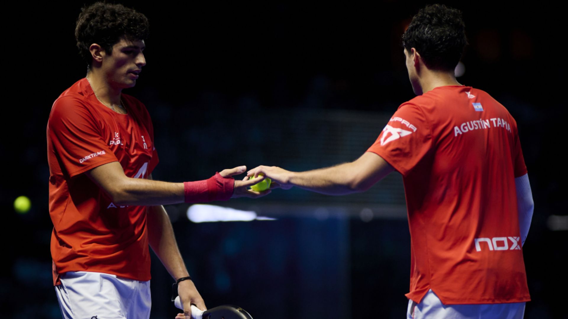 Valence P1 - Une finale irrespirable Tapia et Coello simposent après un scénario renversant | Padel Magazine Valence P1 - Une finale irrespirable : Tapia et Coello s'imposent après un scénario renversant