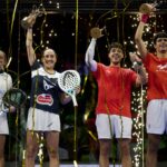 Valence P1 : combien ont gagné Coello / Tapia et Sánchez / Ustero ?