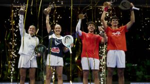 Valence P1 : combien ont gagné Coello / Tapia et Sánchez / Ustero ?