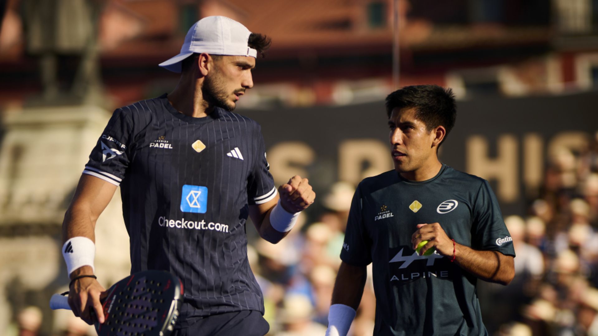 Valladolid P2 : Galán et Chingotto frôlent la sortie mais rejoignent Coello / Tapia en finale