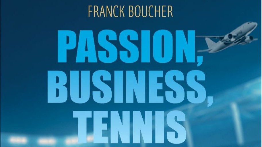 Franck Boucher : le livre qui raconte les coulisses du sport business… et les leçons qui résonnent aujourd’hui dans le padel