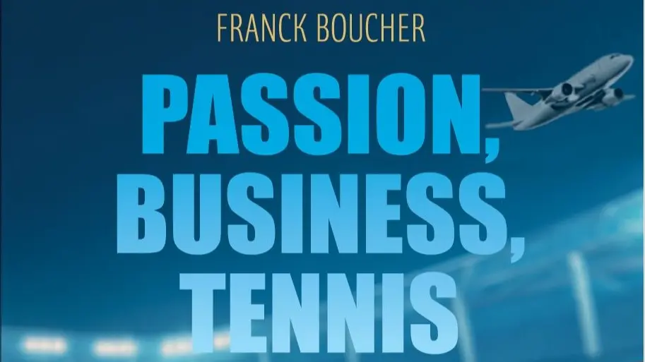 Franck Boucher: the book that tells the story behind the scenes of the sports business… and the lessons that resonate today in padel | Padel Magazine Franck Boucher: the book that reveals the behind-the-scenes of the sports business… and the lessons that resonate today in padel.