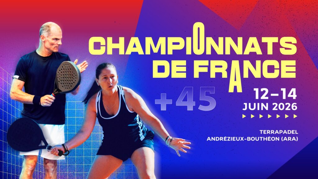 Championnats de France +45 ans : cap sur Andrézieux-Bouthéon pour le rendez-vous national