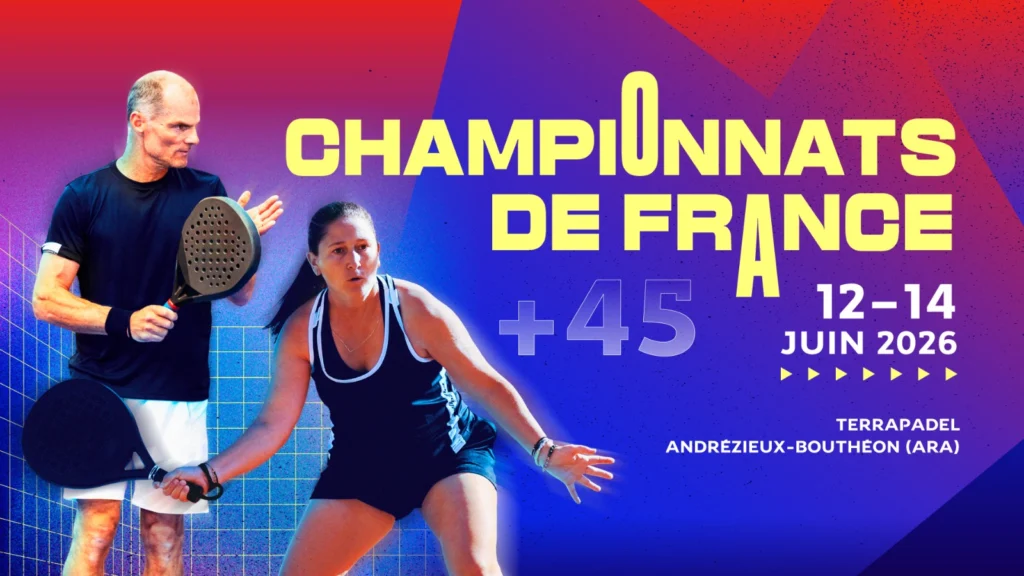 Campionats de França +45 anys: cap a Andrézieux-Bouthéon per a l'esdeveniment nacional