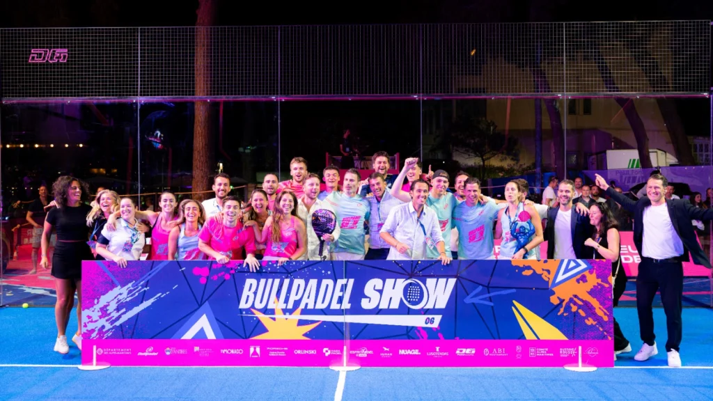 Bullpadel Mässa 2026: Juan-les-Pins bekräftar sin status som ett omissbart evenemang för fransk padel