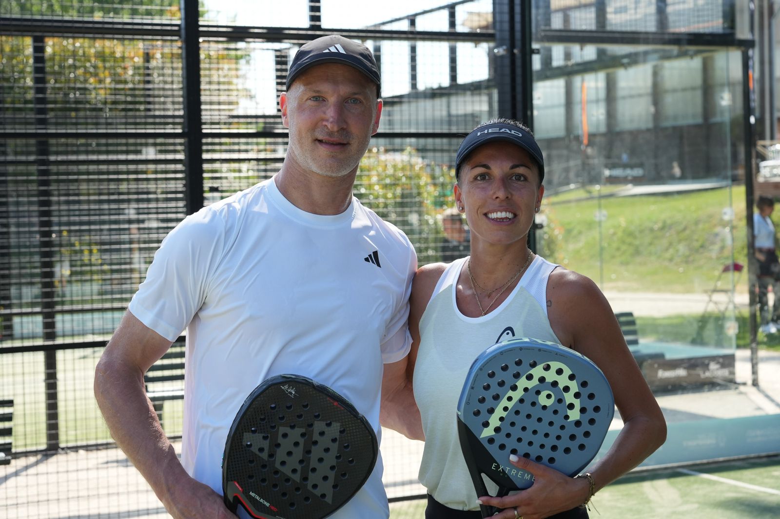 Thierry Omeyer : « Les qualités que j’avais comme gardien de but m’aident beaucoup au padel »