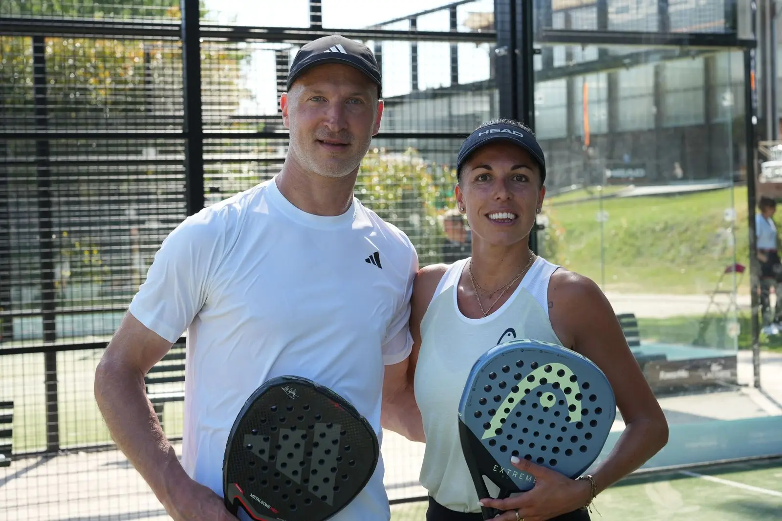 Thierry Omeyer : « Les qualités que j’avais comme gardien de but m’aident beaucoup au padel »