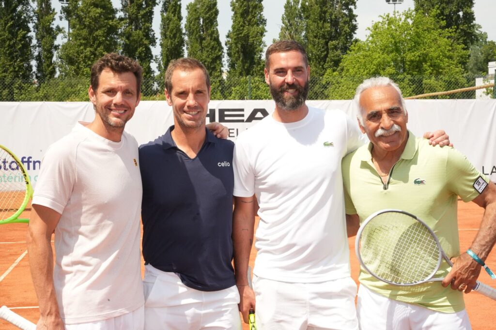 HEAD Padel Tennis Paris 2026 : tennis, padel et show à Forest Hill Marnes-la-Coquette