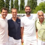 HEAD Padel Tennis Paris 2026 : tennis, padel et show à Forest Hill Marnes-la-Coquette