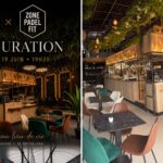 Zone Padel Fit et le Café Chez Margot ouvrent leurs portes : un nouveau lieu de vie, de sport et de convivialité