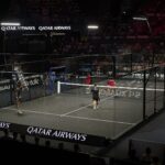 Bordeaux P2 : les trois pistes officielles du tournoi seront proposées à la vente après l’événement
