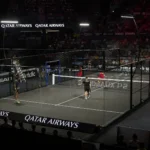 Bordeaux P2 : les trois pistes officielles du tournoi seront proposées à la vente après l’événement