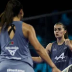 araujo fernandez valence p1 | Padel Magazine