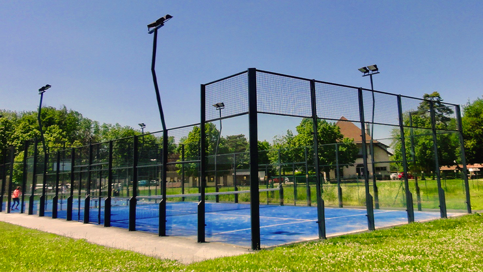 ASPTT Grand Lyon, un club multisports historique qui mise sur le padel | Padel Magazine ASPTT Grand Lyon, un club multisports historique qui mise sur le padel