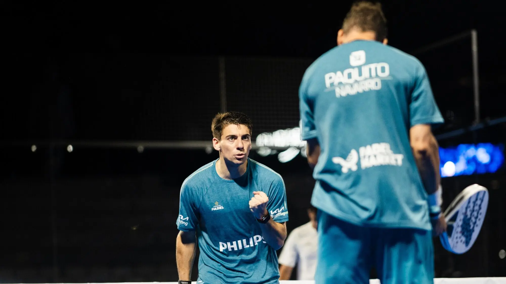 Paquito Navarro et Martín Di Nenno : les premiers signes d'un duo qui retrouve des couleurs ?