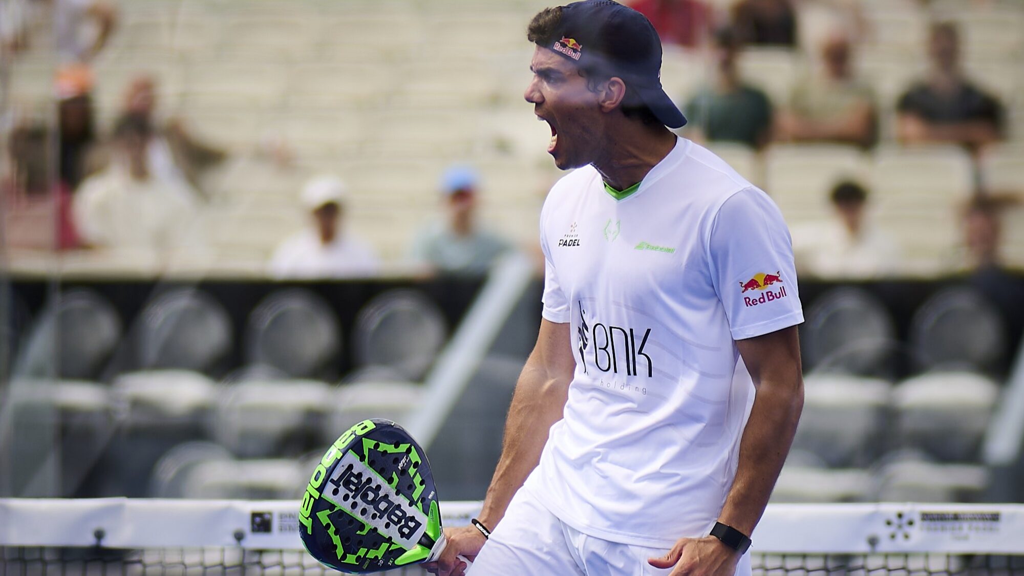 Italy Major : Galán et Lebrón se retrouvent en demi-finale, l’affiche que tout le padel attend