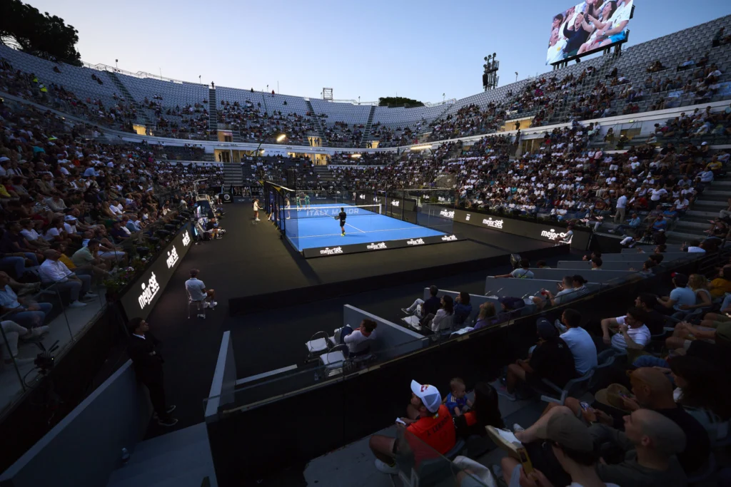 Italy Major 2026 : une demi-finale retardée, des joueurs agacés et des conditions qui pourraient tout changer