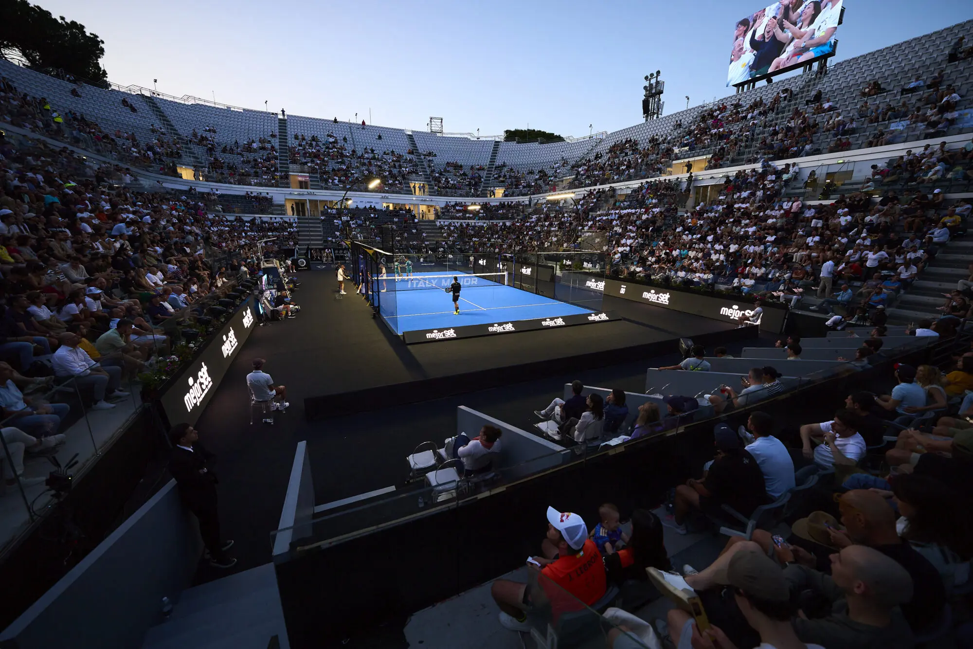 Italy Major 2026 : une demi-finale retardée, des joueurs agacés et des conditions qui pourraient tout changer