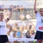 Italy Major 2026 : Sánchez / Ustero renversent Bea et Paula au terme du plus long match de l'histoire du circuit féminin