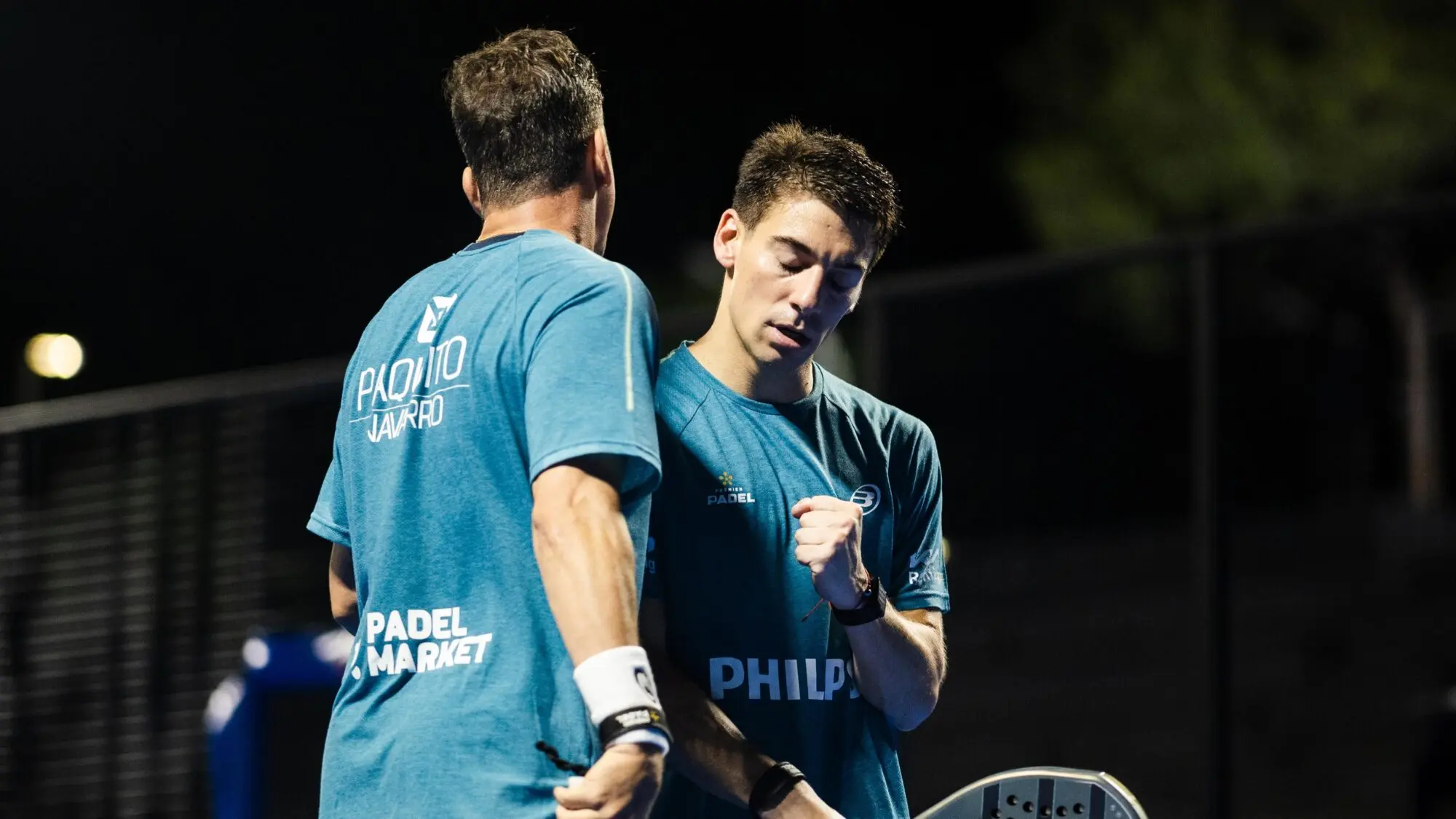 Italy Major 2026 : Paquito Navarro et Martín Di Nenno réussissent leurs retrouvailles à Rome