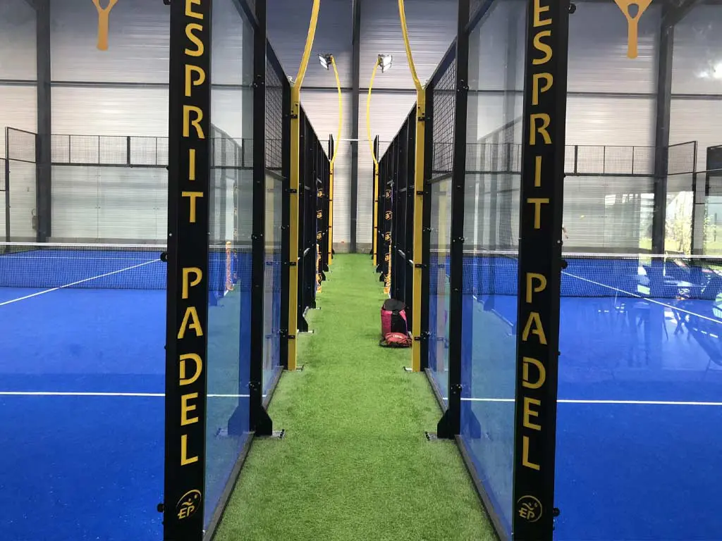 Esprit Padel Saint-Priest, une référence historique du padel lyonnais | Padel Magazine Esprit Padel Saint-Priest, une référence historique du padel lyonnais